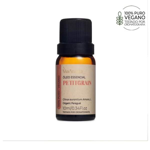 Óleo essencial 10ml - Petitgrain