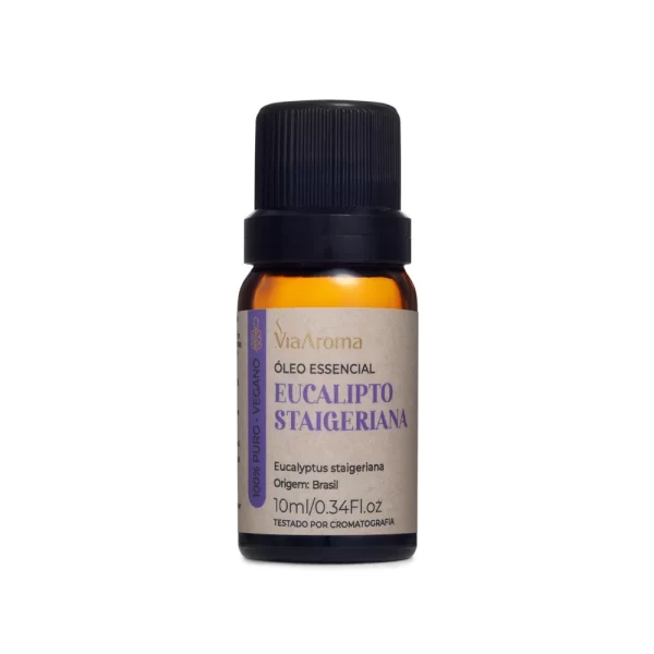 Óleo essencial 10ml - Eucalipto Staigeriana