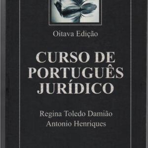 Curso de Português Jurídico 8ª edição