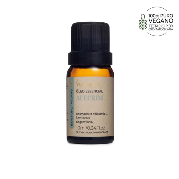 Óleo essencial 10ml - Alecrim