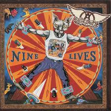 CD Aerosmith - Nine lives