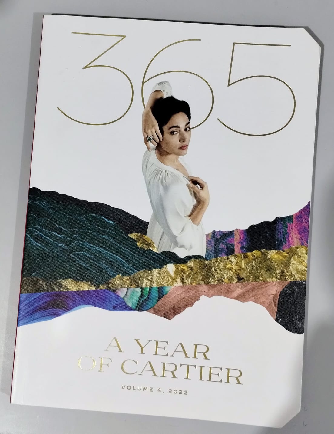 365 a year of Cartier vol 4 Bazar do Livro Usado