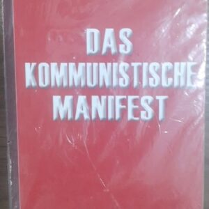 Das kommunistische Manifest