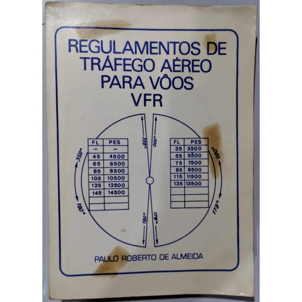 Regulamentos de tráfego aéreo para vôos VFR