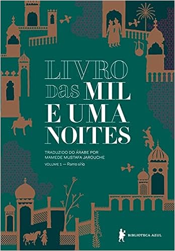 Livro das mil e uma noites – Volume 4: Ramo egípcio + Aladim & Ali