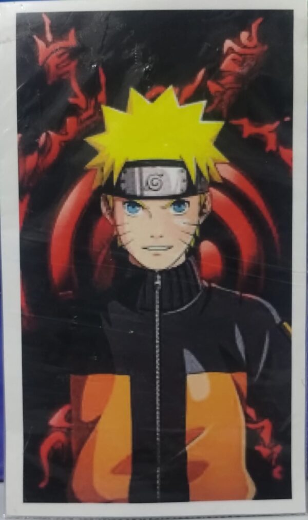 Naruto Gold 35 + Mini pôster - Image 2