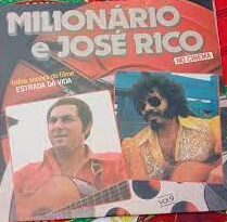 Volume 19  Álbum de Milionário e José Rico 