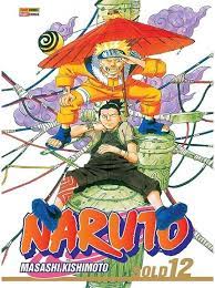 Naruto Gold 12