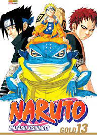 Naruto Gold 13