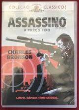 DVD ASSASSINO A PREÇO FIXO 2(USADO)