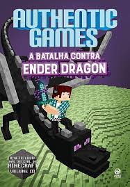 Authentic Games vol 3 - A batalha contra Ender Dragon