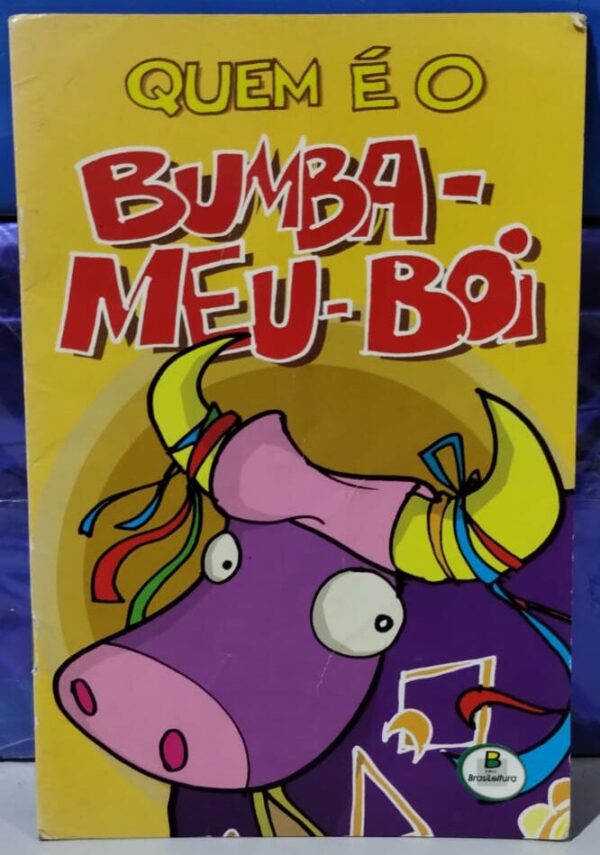 Folclore em Contos e Cantos - Quem é o Bumba-meu-boi
