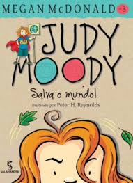 Judy Moody vol 3 - Salva o Mundo