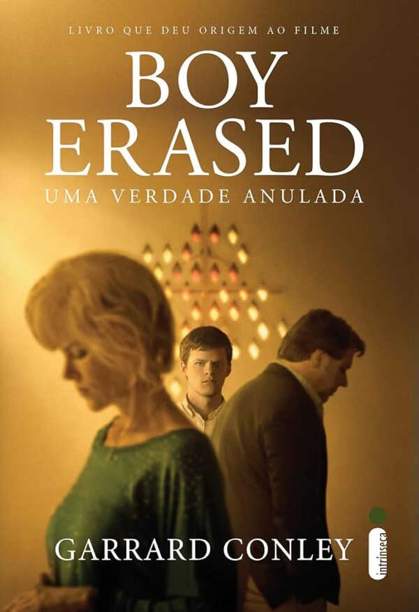 Boy Erased - Uma Verdade Anulada 1ª