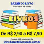 "BAZAR" R$ 2,90 a R$ 7,90