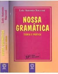Nossa Gramática - Teoria e Prática 26ª edição