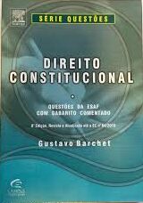 Direito Constitucional Serie Questões 8ª edição