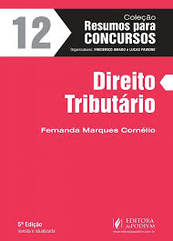 Direito Tributario Col Resumos Para Concursos 12
