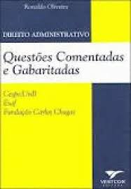 Direito Administrativo Questoes Comentadas e Gabaritos