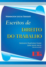 Escritos de Direito do Trabalho