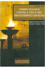 Crimes Dolosos Contra a Vida e Seu Procedimento Especial