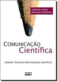 Comunicaçao Cientifica Normas Tecnicas Para Redaçao Cientifica