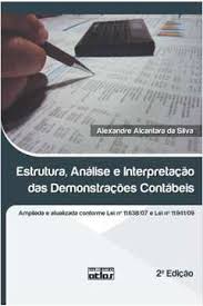 Estrutura Analise e Interpretaçao das Demonstraçoes Contabeis - 2ª Ediçao