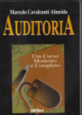 Auditoria um Curso Moderno e Completo 5ª Edição