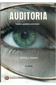 Auditoria Teoria e Questões Comentadas 5ª Edição