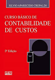 Curso Básico de Contabilidade de Custos 5ª Edição