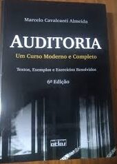 Auditoria um Curso Moderno e Completo 6ª Edição