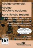 Codigo Comercial Codigo Tributario Nacional Constituição Federal 2004 6ª edição - RT Mini Códigos