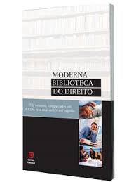 Moderna Biblioteca do Direito 6 CDs