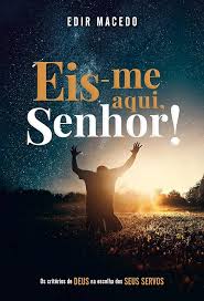 Eis-me aqui Senhor