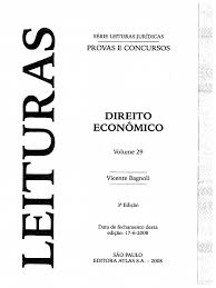 Direito Economico - 2ª Ediçao - Serie Leituras Juridicas Provas e Concursos