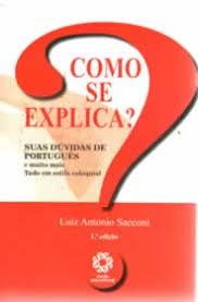 Como se Explica Suas Duvidas de Portugues