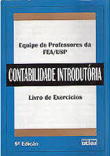 Contabilidade Introdutória - Livro de Exercícios 9ª Edição