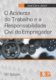 O Acidente do Trabalho e a Responsabilidade Civil do Empregador 6ª edição