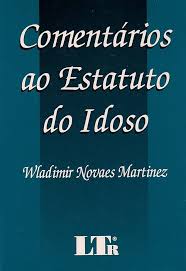 Comentários ao Estatuto do idoso