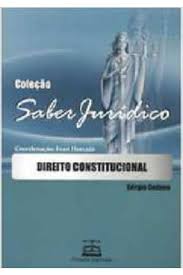 Direito Constitucional Col Saber Juridico