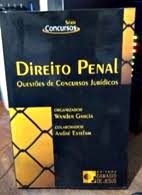 Direito Penal Questões de Concursos Jurídicos - Série Concursos