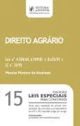 Direito Agrario Col Leis Especiais Para Concursos Vol 15