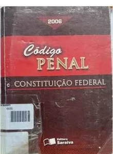 Codigo Penal e Constituiçao Federal - 44ª Ediçao