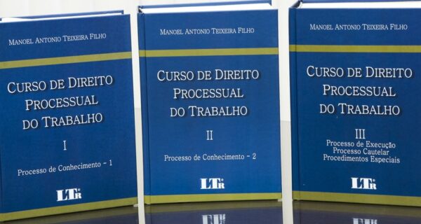 Curso de Direito Processual do Trabalho 3 Vols