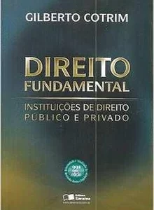 Direito Fundamental Instituiçoes de Direito Publico e Privado - 22ª Ediçao