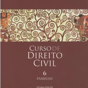 Curso de Direito Civil Vol 6 Familias - 7ª Ediçao