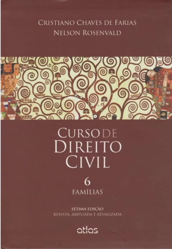 Curso de Direito Civil Vol 6 Familias - 7ª Ediçao