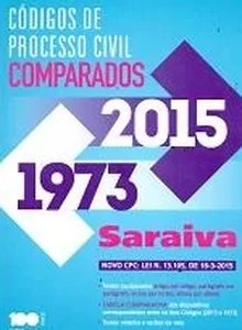 Codigos de Processo Civil Comparados 1973 2015
