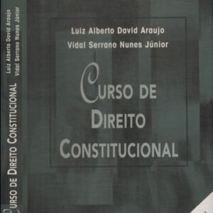 Curso de Direito Constitucional - 4ª Ediçao