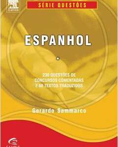 Espanhol Serie Questoes